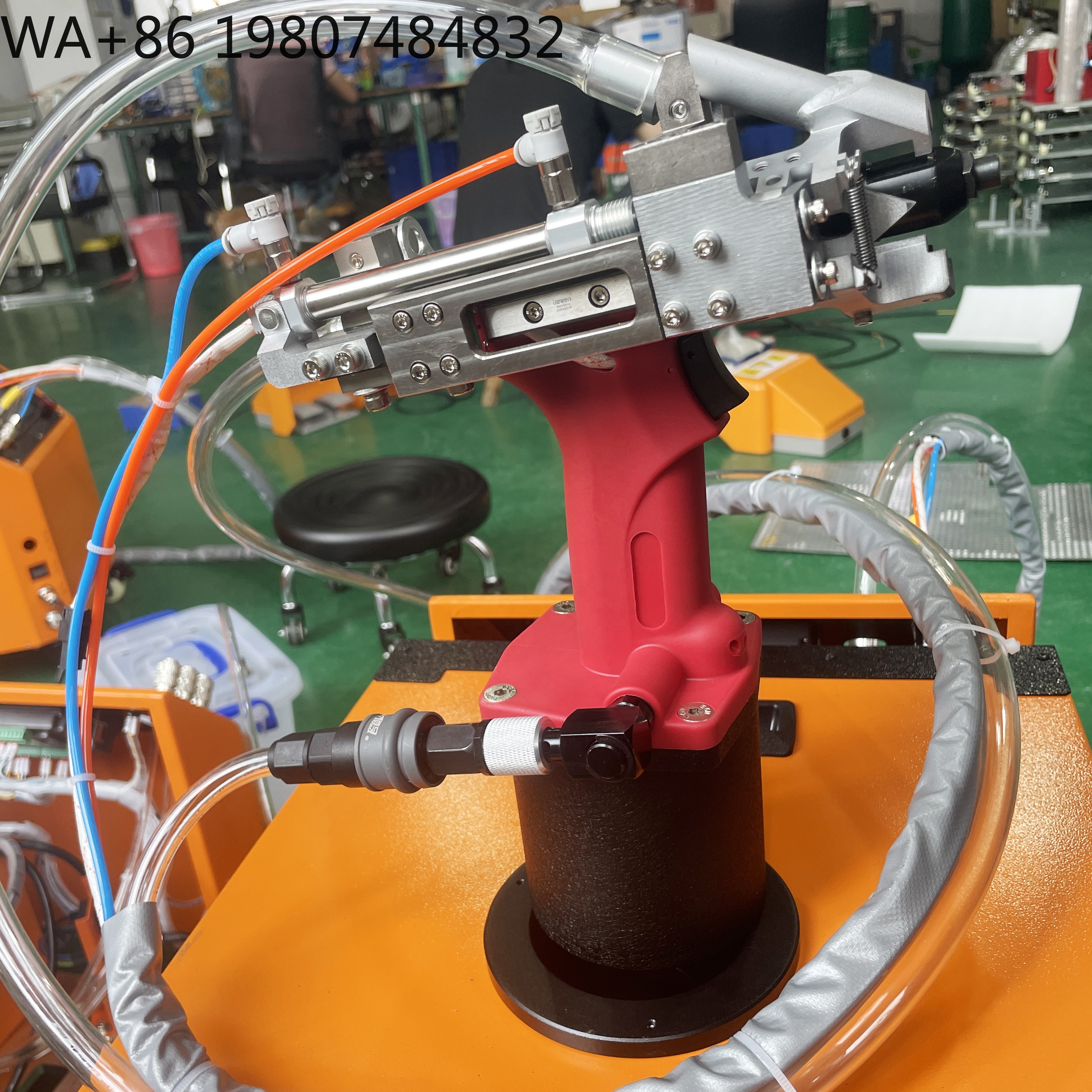 Heavy Equipment Mining - High Precision Hydraulic Rock Splitter Heavy