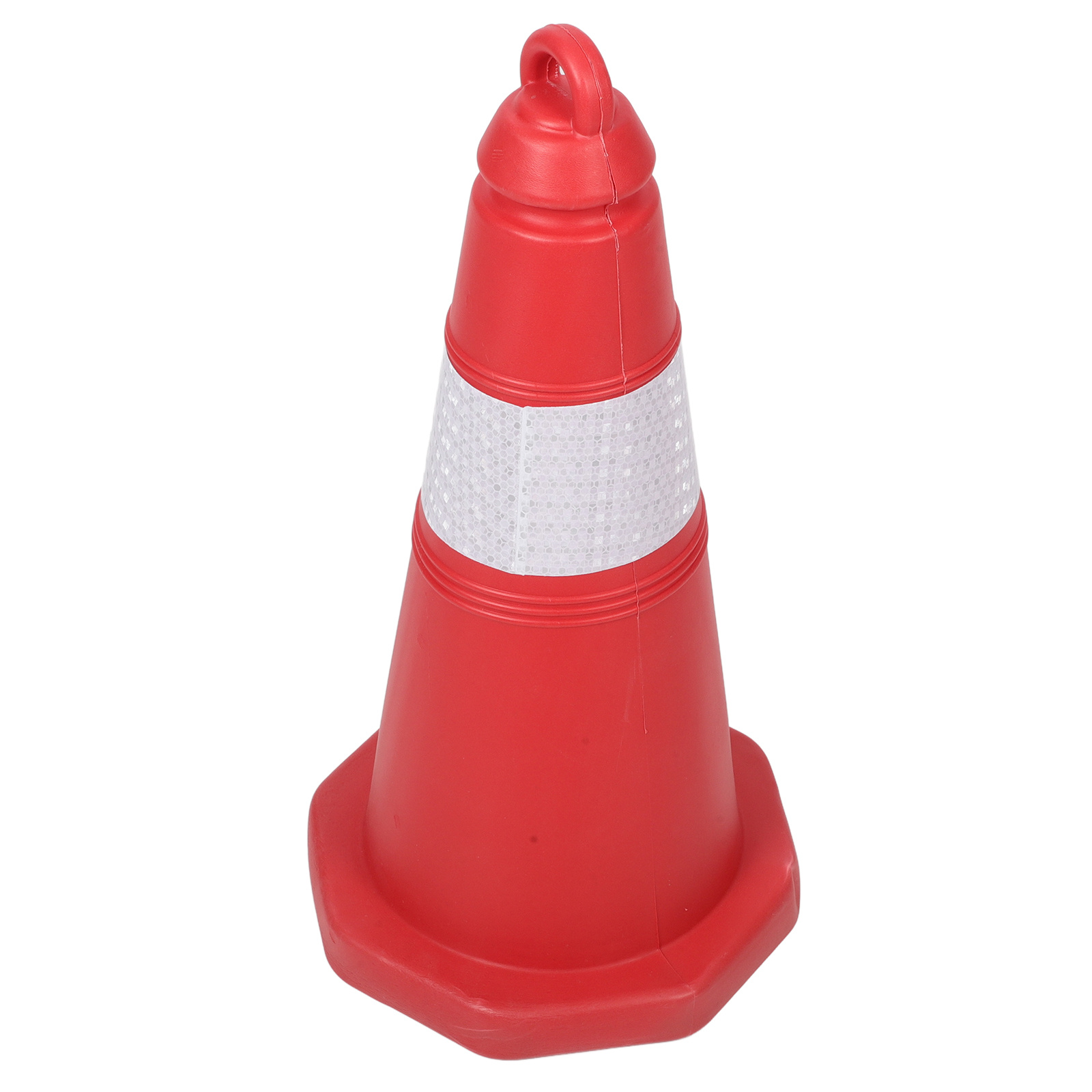 Road Traffic Cone - Rubber Traffic Cone Reflective Safety Cones