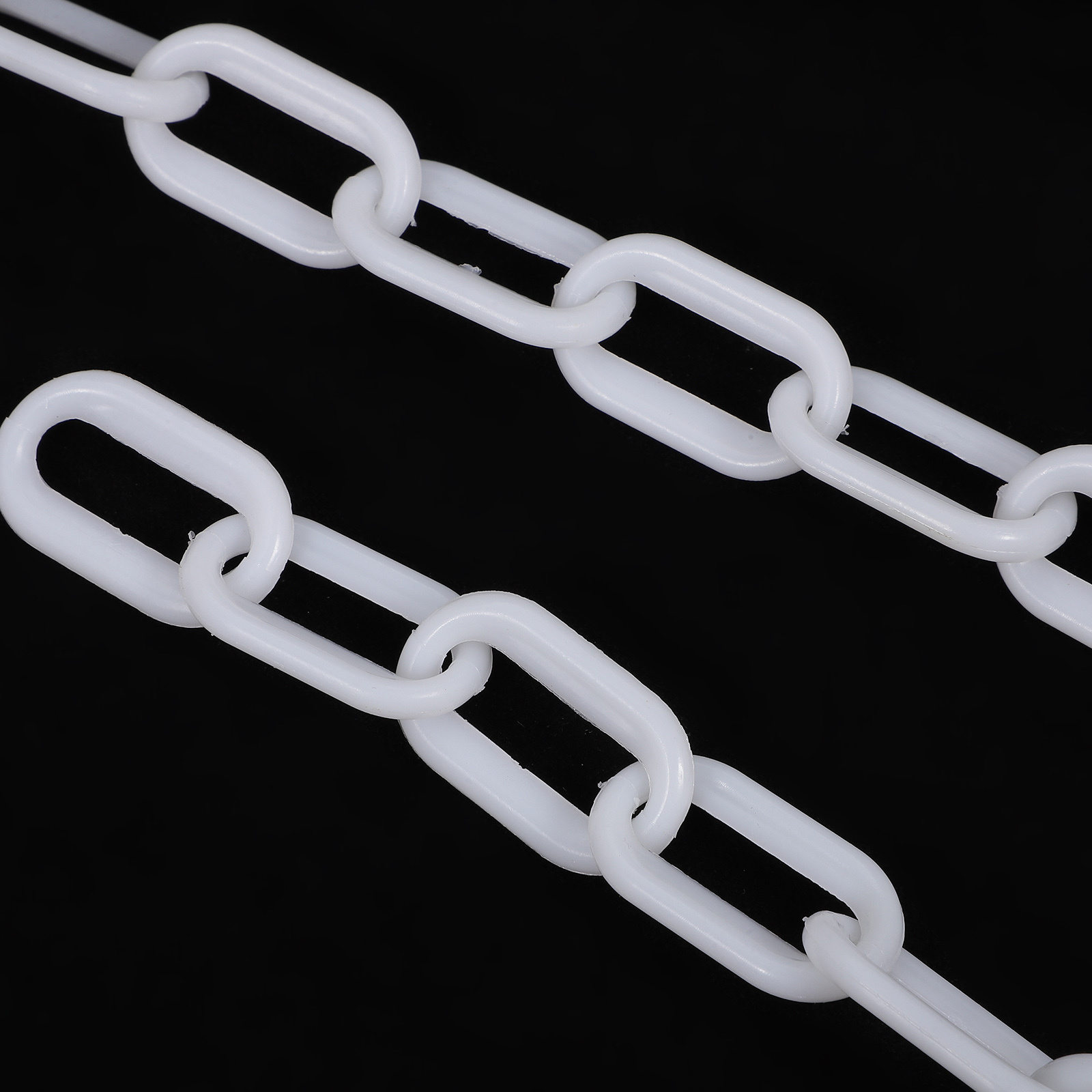 Road Traffic Cone - 10M Safety Chain Heavy Duty Plastic