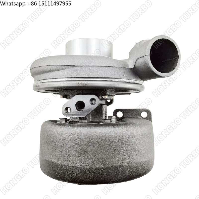Heavy Equipment Mining - H1C Turbocharger 3802289 3522777 for Cummins