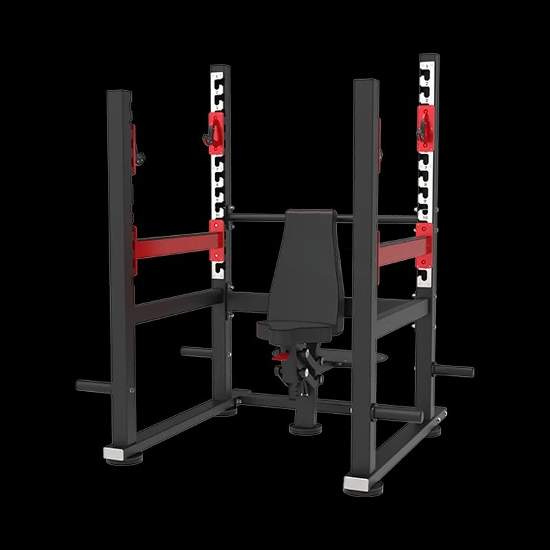 Heavy Equipment Safety Training - Heavy-Duty Commercial Gym Bench Equipment Steel