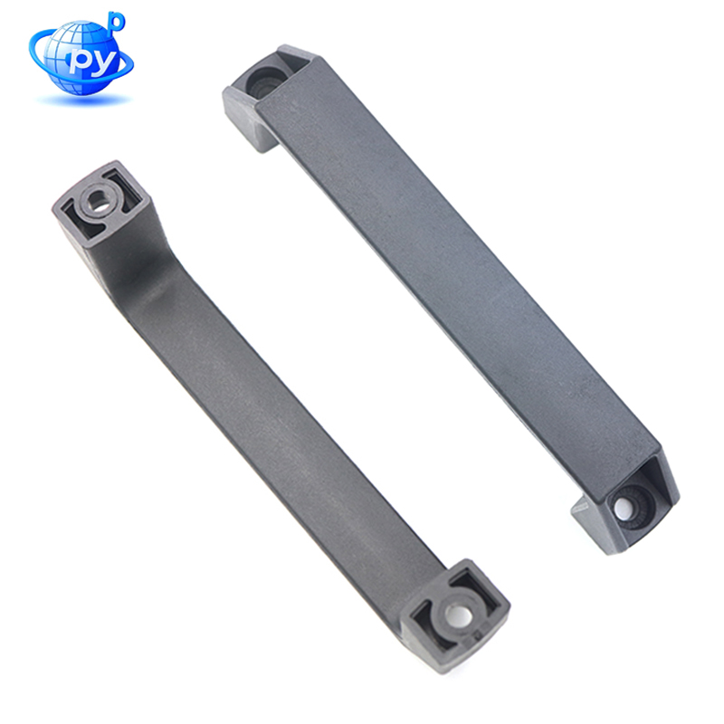 Heavy Equipment Komatsu - 180mm Black Nylon Plastic Heavy Duty