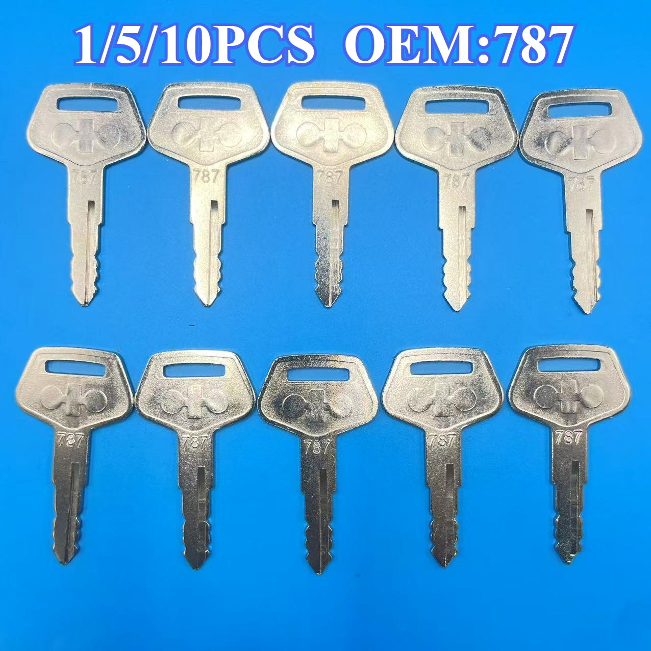 Heavy Equipment Komatsu - 1/5/10PCS For Komatsu Heavy Equipment 787