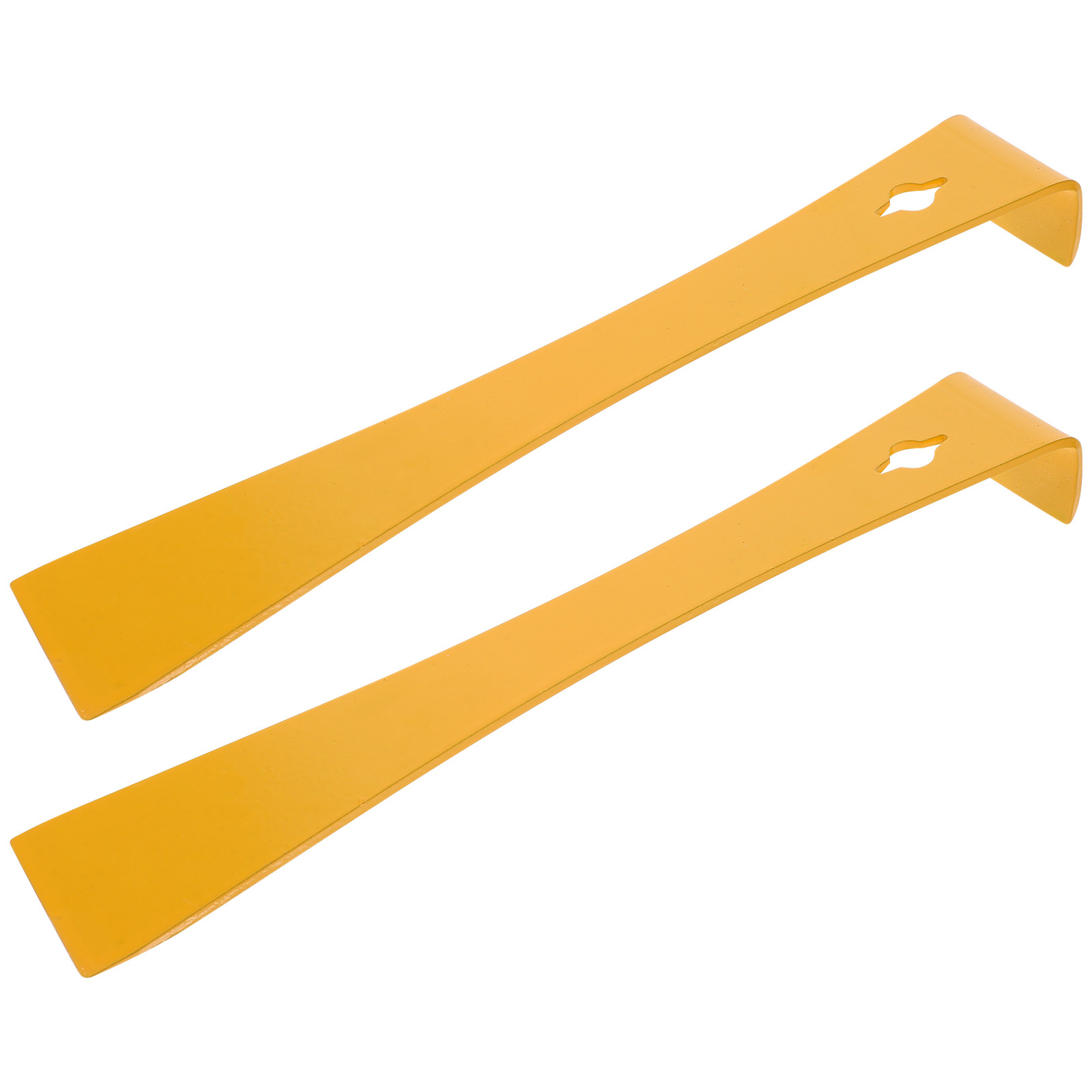 Heavy Equipment Scraper - 2Pcs Heavy Duty Stainless Steel Hive
