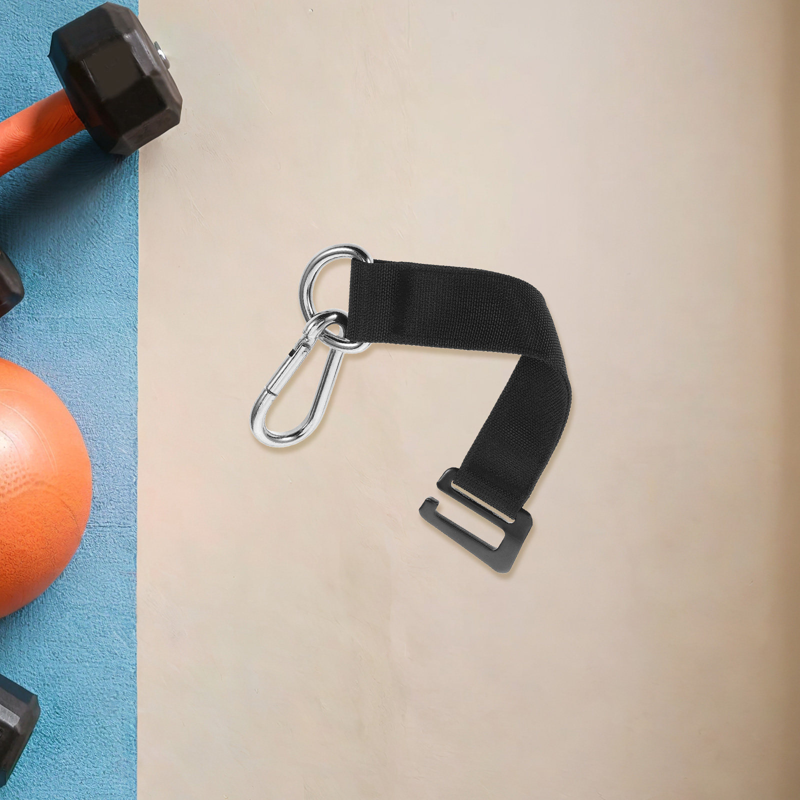 Heavy Equipment Safety Training - Pull-Up Hook Multi-Function Hanging Kit Heavy-Duty