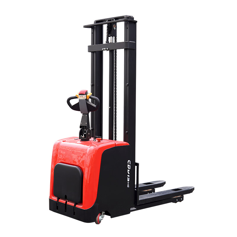Factory Direct Walkie Stacker  - огляд і ціна Electric Forklift