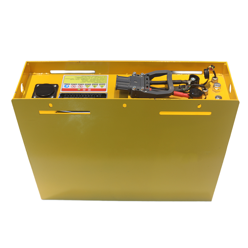 25.6V 200AH Li-ion Battery Pac - огляд і ціна Electric Forklift