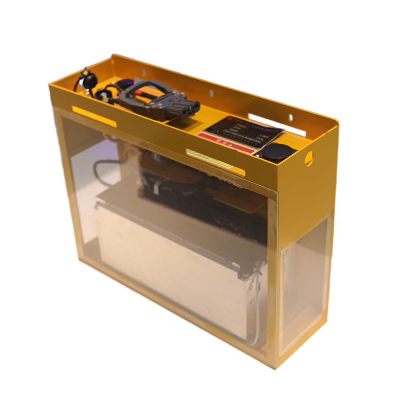 25.6V 200AH Li-ion Battery Pac - огляд і ціна Electric Forklift