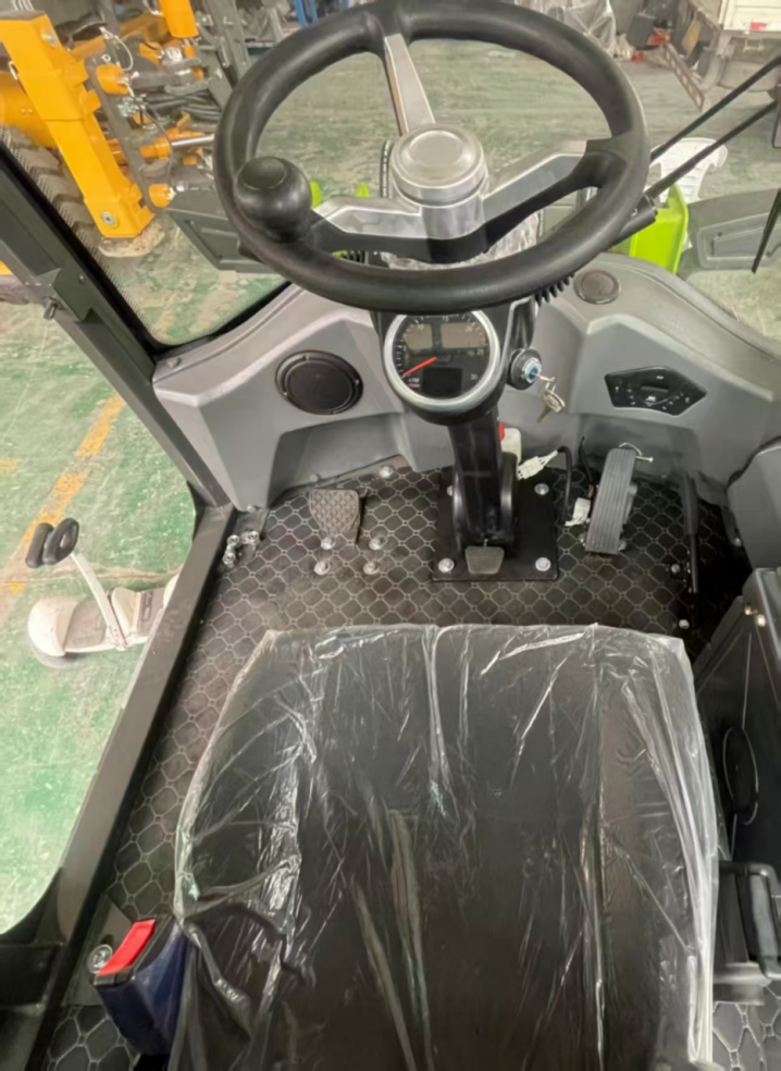 Low price sale of new mini tra - огляд і ціна Tractor Backhoe