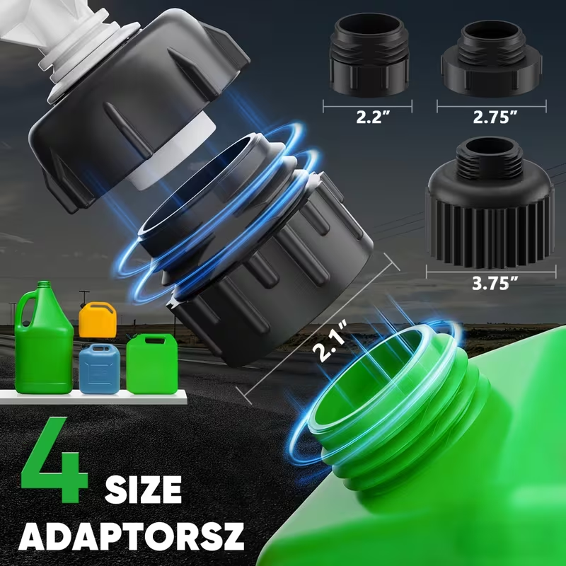 Multi-Purpose Portable Liquid  - огляд і ціна Diesel Water Pump