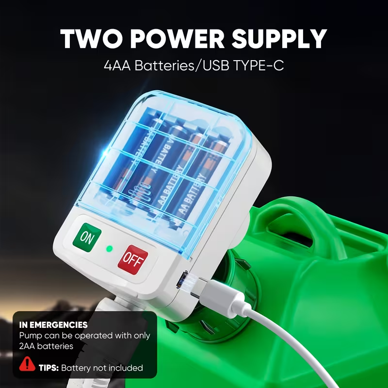 Multi-Purpose Portable Liquid  - огляд і ціна Diesel Water Pump