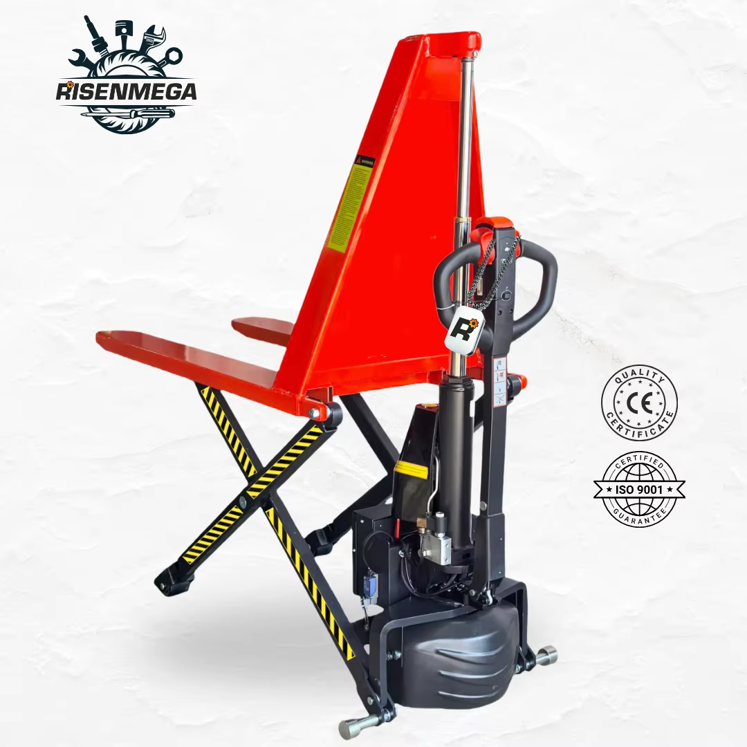 Risenmega High Quality Electri - огляд і ціна Electric Forklift