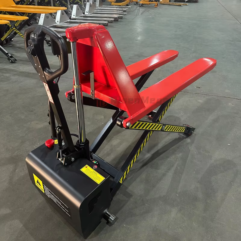Risenmega High Quality Electri - огляд і ціна Electric Forklift