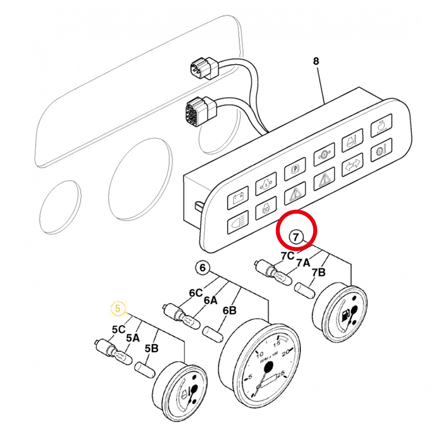 52mm Backhoe loader accessory  - огляд і ціна Tractor Backhoe