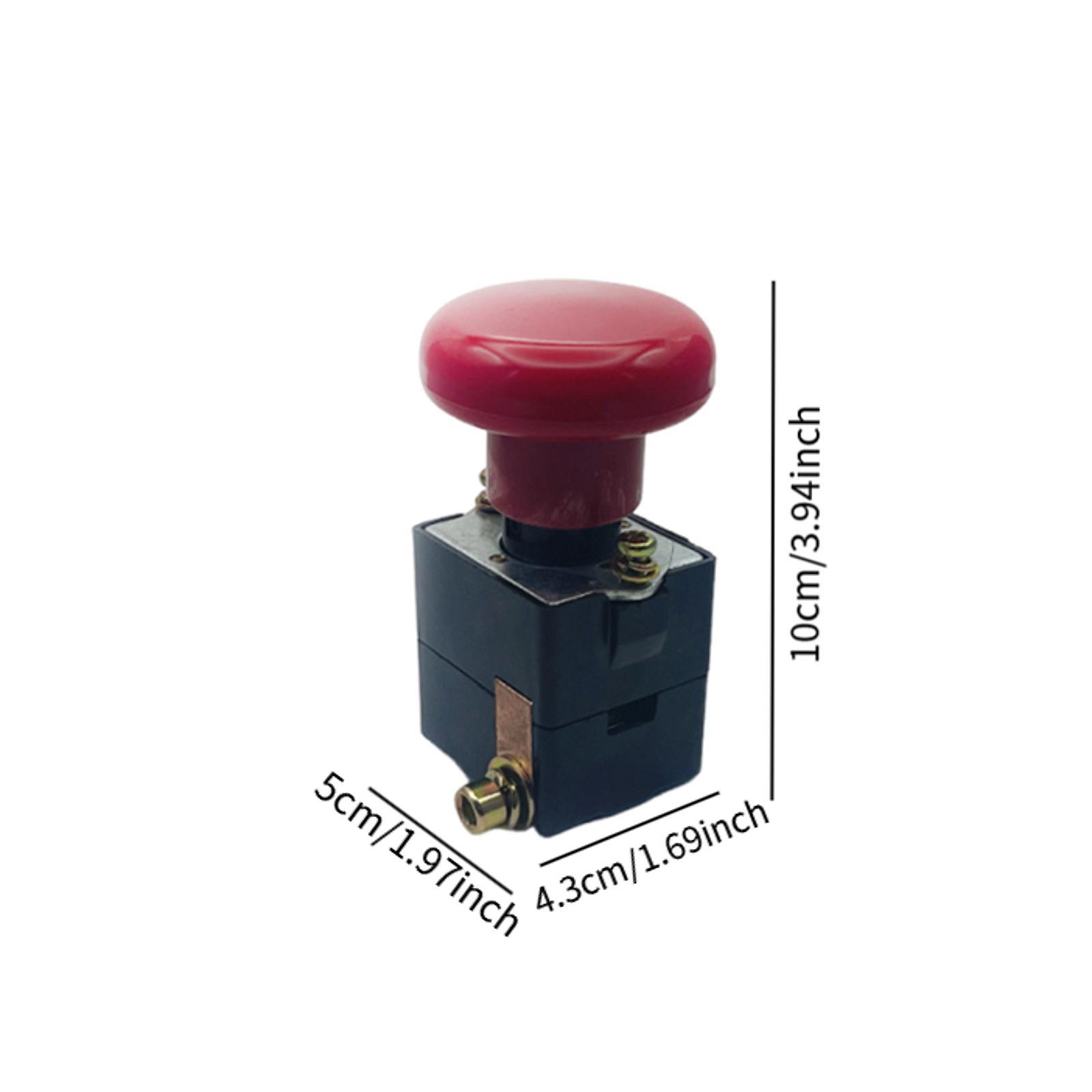 Heavy Duty Push Button Switch  - огляд і ціна Heavy Equipment Forklift