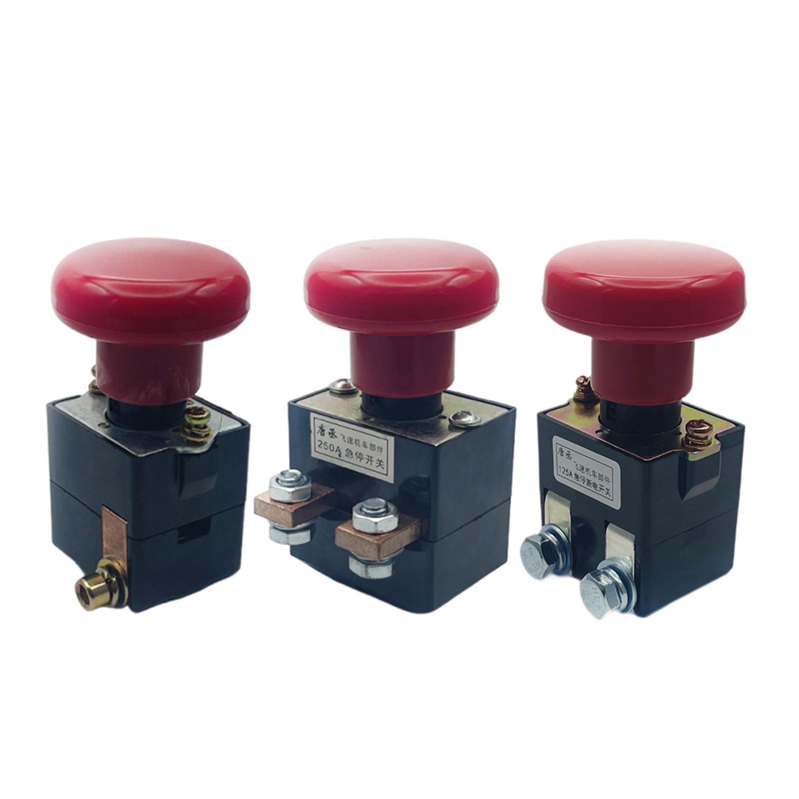 Heavy Duty Push Button Switch  - огляд і ціна Heavy Equipment Forklift
