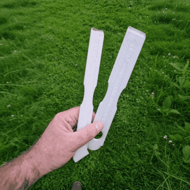 Lawn Mower Deck Scraper Brush  - огляд і ціна Heavy Equipment Scraper