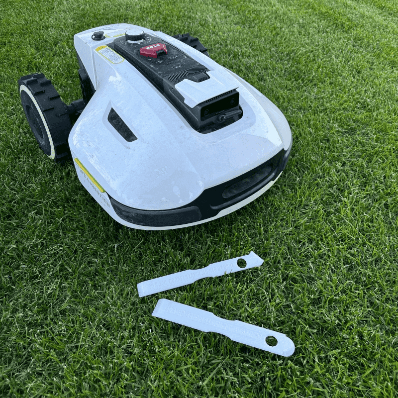 Lawn Mower Deck Scraper Brush  - огляд і ціна Heavy Equipment Scraper