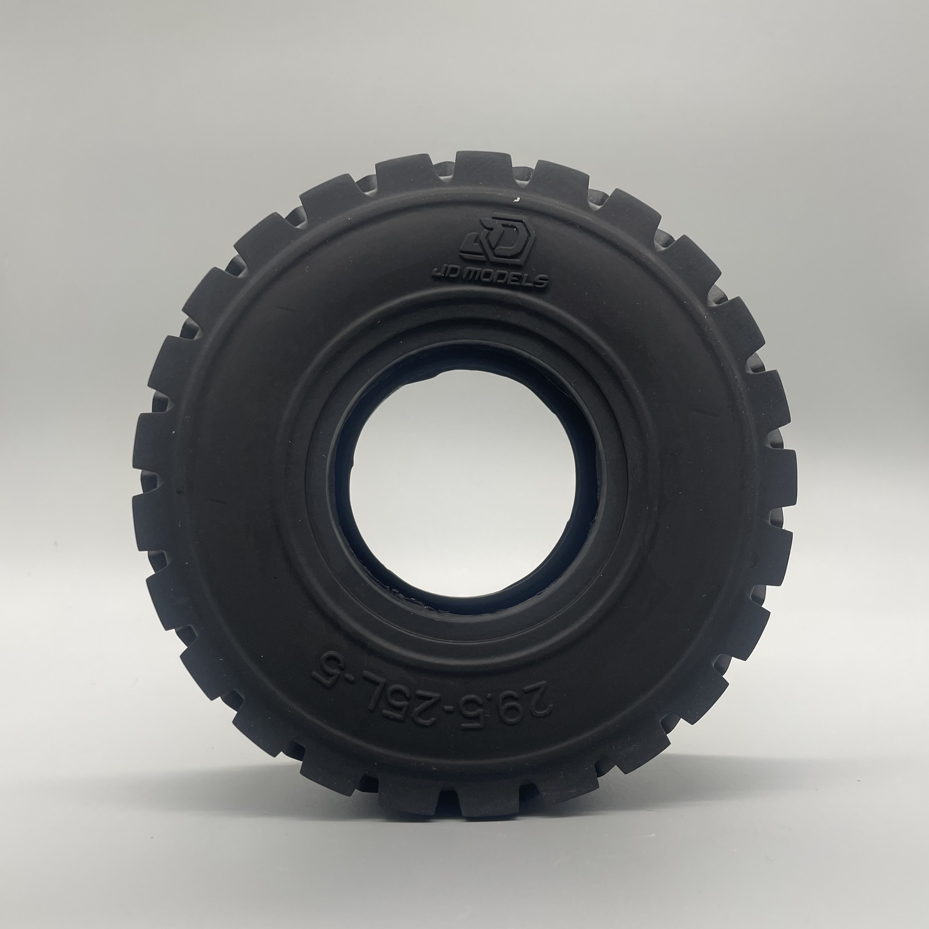 RC Loader Tires 137mm JDM-82 H - огляд і ціна Heavy Equipment Forklift