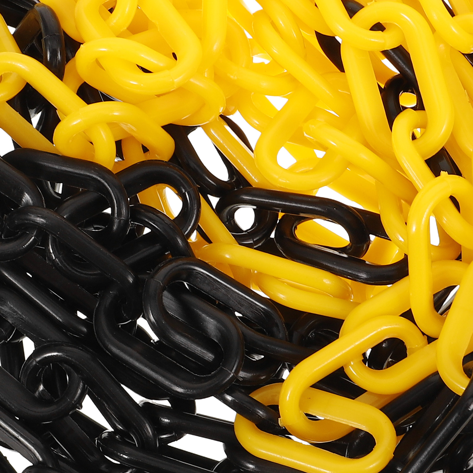 5 Meter Plastic Barrier Chain  - огляд і ціна Road Traffic Cone