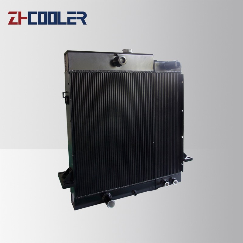 Heavy-Duty Engine Cooling Pack - огляд і ціна Heavy Equipment Mining