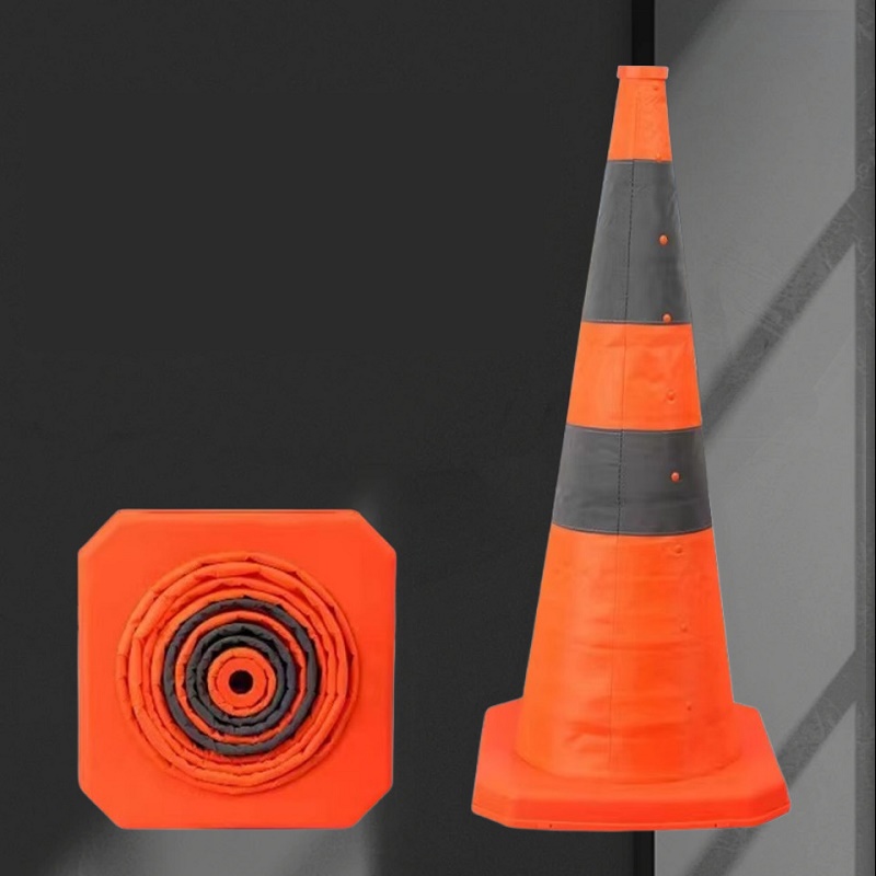 Scalable Reflective Safety Roa - огляд і ціна Road Traffic Cone