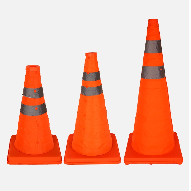 Scalable Reflective Safety Roa - огляд і ціна Road Traffic Cone