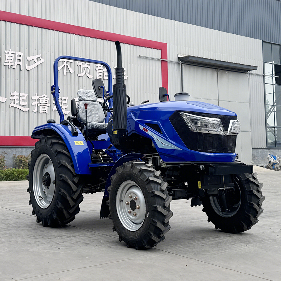 Free Shipping Wheel Tractor Eu - огляд і ціна Tractor Backhoe