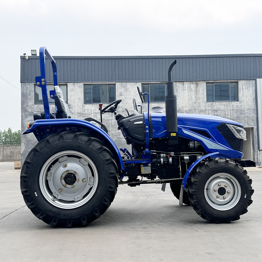 Free Shipping Wheel Tractor Eu - огляд і ціна Tractor Backhoe