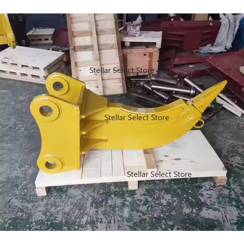 20 Ton Rock Root Ripper Attach - огляд і ціна Heavy Equipment Mining