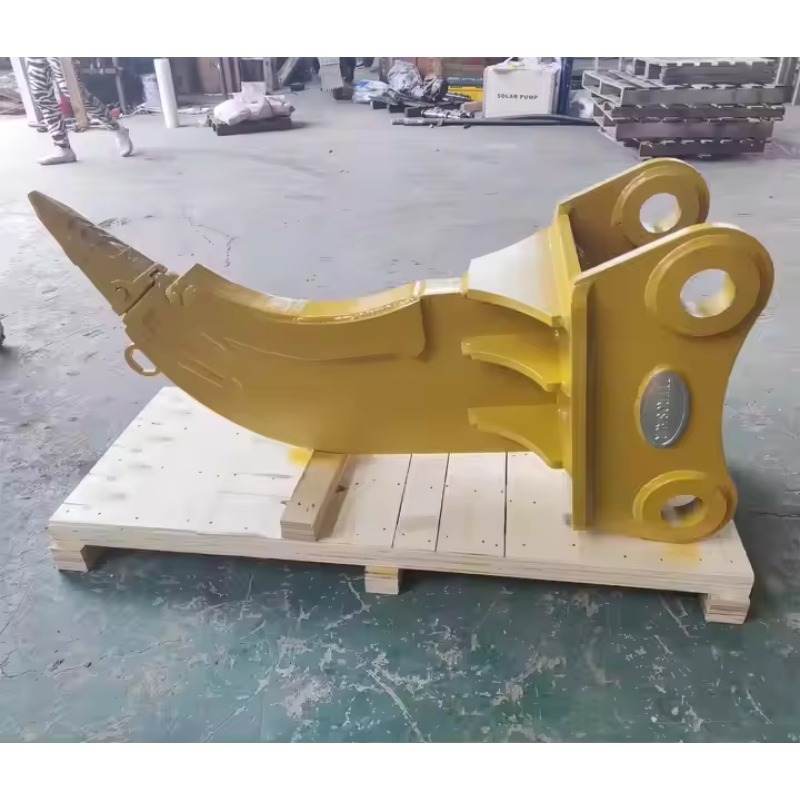20 Ton Rock Root Ripper Attach - огляд і ціна Heavy Equipment Mining