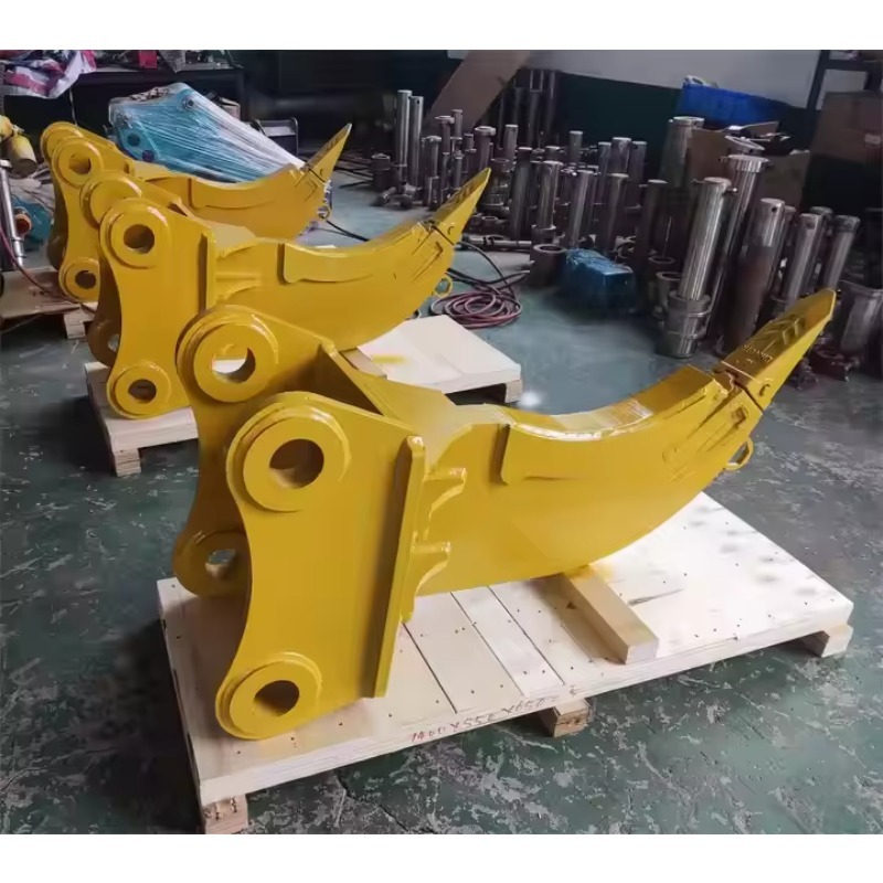 20 Ton Rock Root Ripper Attach - огляд і ціна Heavy Equipment Mining