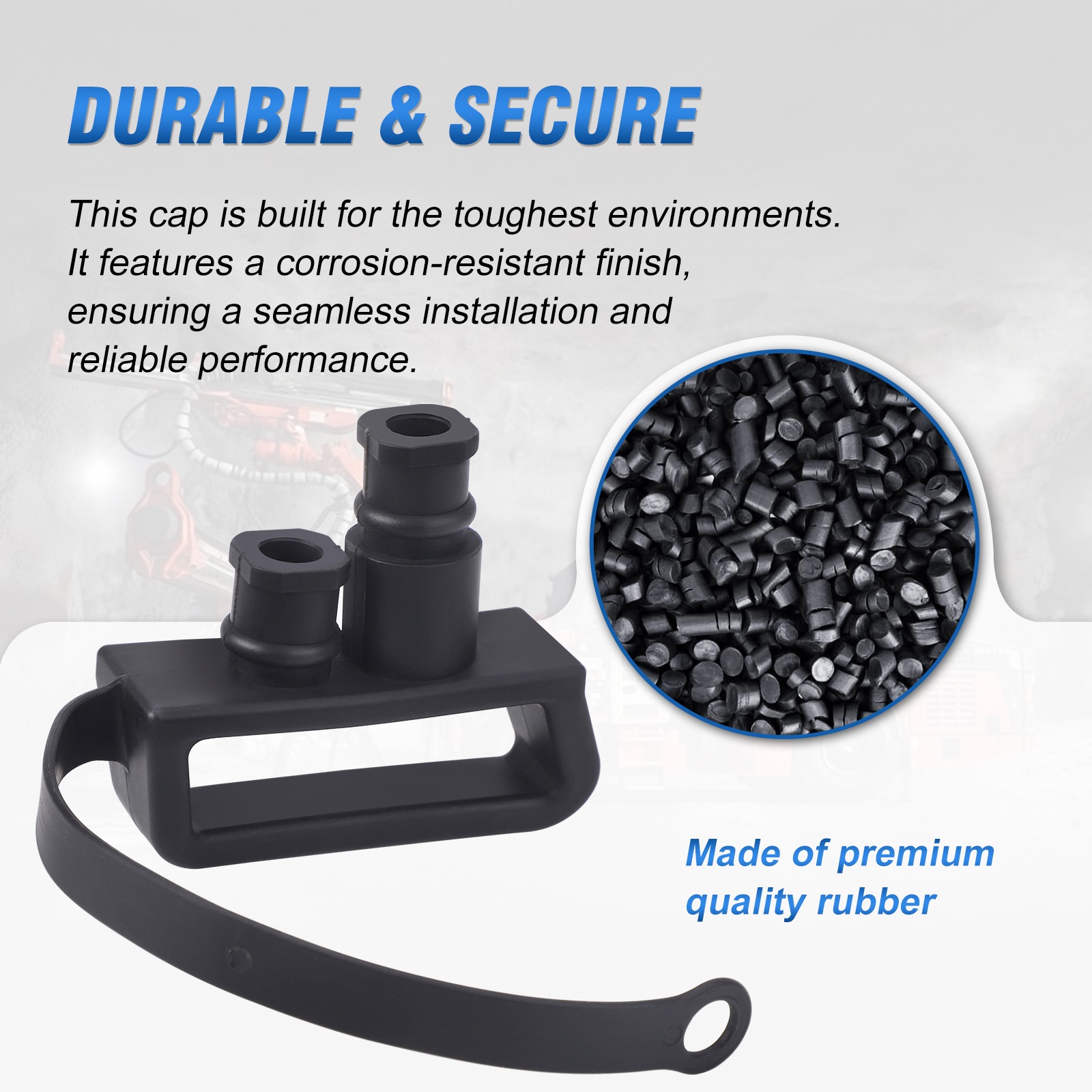 9HD 177 305-011 Terminal Cap F - огляд і ціна Heavy Equipment Mining