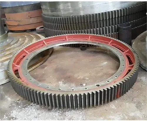 Gear Rings Manufacturer OEM Ge - огляд і ціна Heavy Equipment Mining