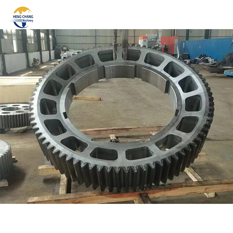 Gear Rings Manufacturer OEM Ge - огляд і ціна Heavy Equipment Mining