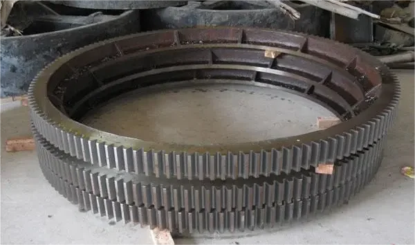 Gear Rings Manufacturer OEM Ge - огляд і ціна Heavy Equipment Mining