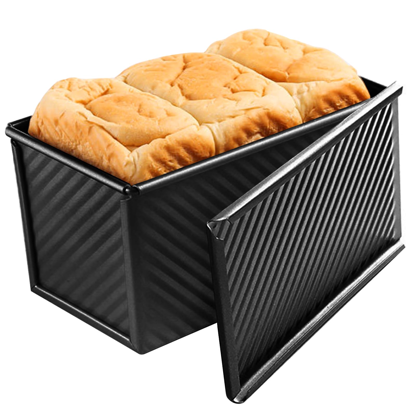 Long Pullman Loaf Pan with Lid - огляд і ціна Heavy Equipment Scraper
