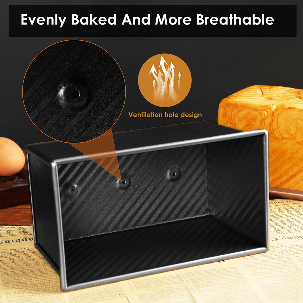 Long Pullman Loaf Pan with Lid - огляд і ціна Heavy Equipment Scraper