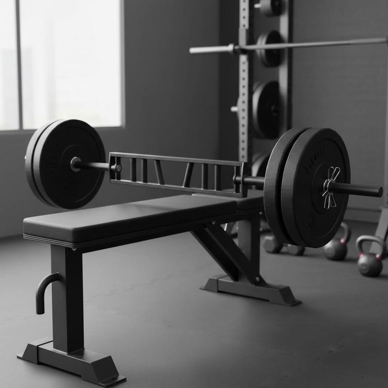 Multi-Grip Weightlifting Rod 8 - огляд і ціна Heavy Equipment Safety Training