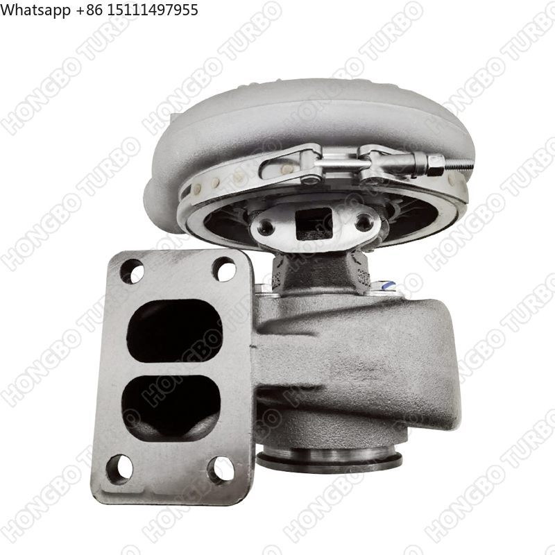 H1C Turbocharger 3802289 35227 - огляд і ціна Heavy Equipment Mining