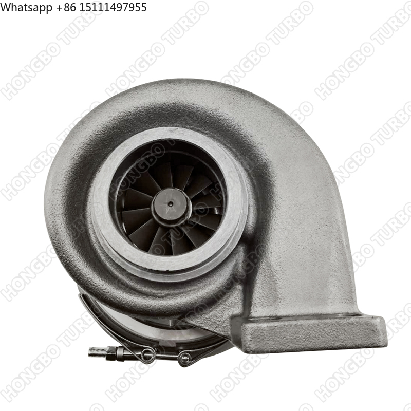 H1C Turbocharger 3802289 35227 - огляд і ціна Heavy Equipment Mining