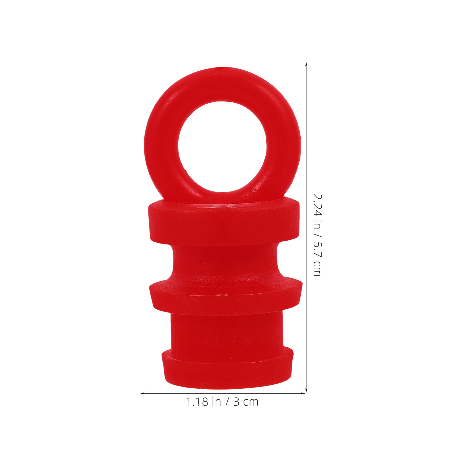 4Pcs Warning Post Caps Safety  - огляд і ціна Road Traffic Cone