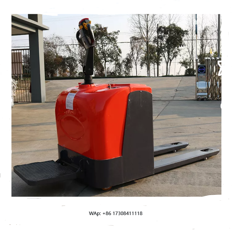 Durable Forklift 24V 2 Ton 2.5 - огляд і ціна Electric Forklift