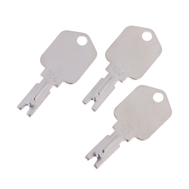 1/3/5Pcs For 166 186304 Forkli - огляд і ціна Heavy Equipment Forklift