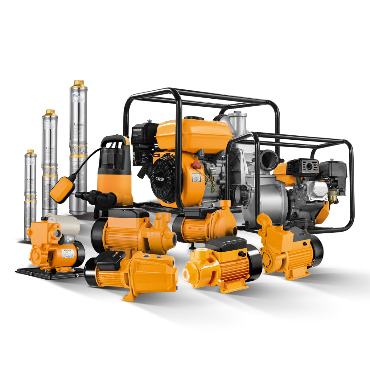 Heavy Duty Pumps and Engines I - огляд і ціна Heavy Equipment Mining
