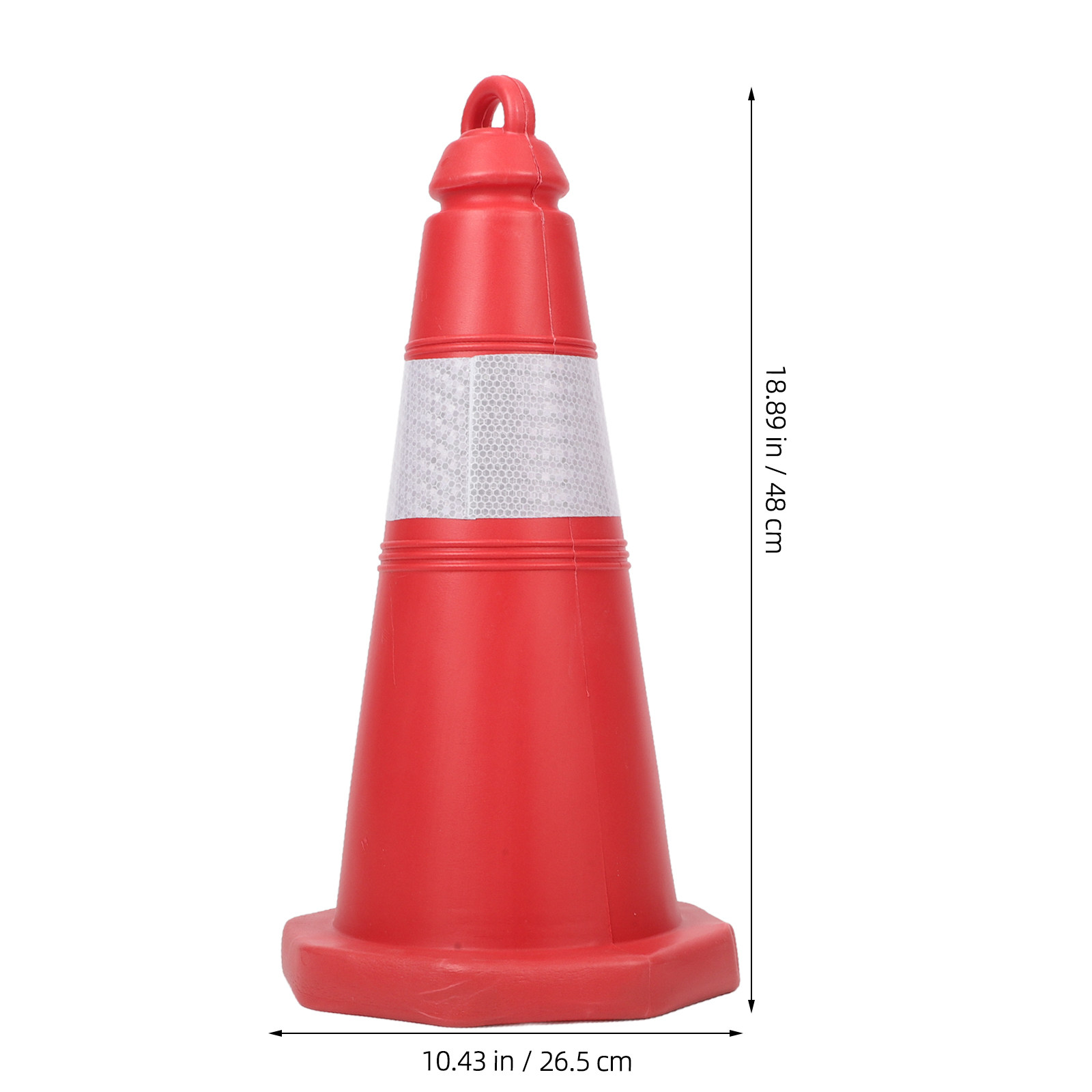 Large Reflective Traffic Cone  - огляд і ціна Road Traffic Cone