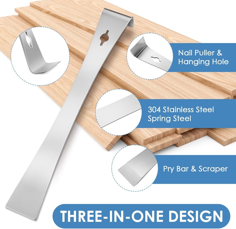 Heavy-duty Stainless Steel Scr - огляд і ціна Heavy Equipment Scraper