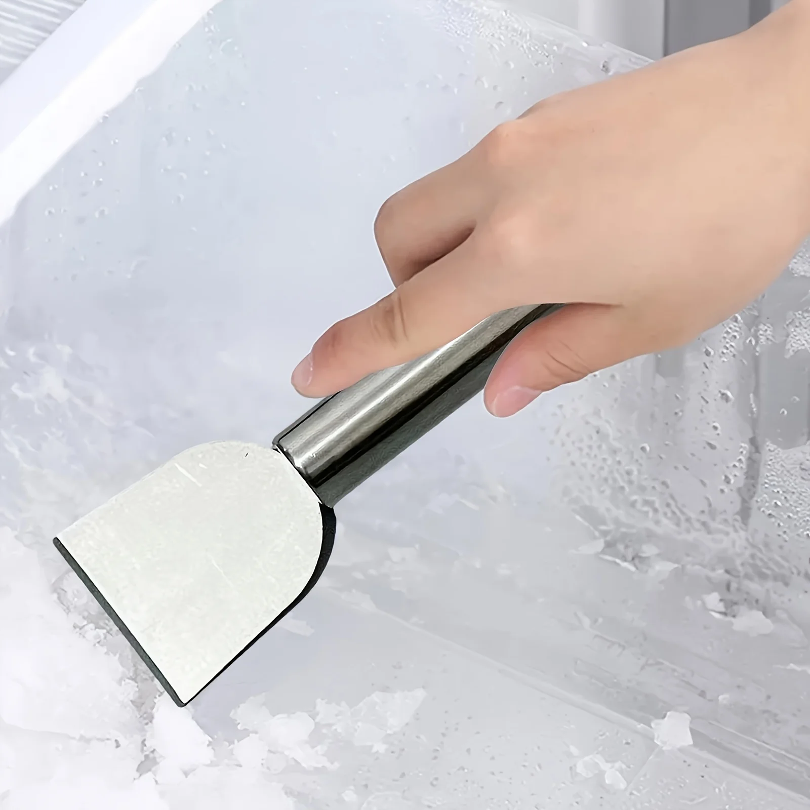 1PC Heavy Duty Metal Scraper,  - огляд і ціна Heavy Equipment Scraper
