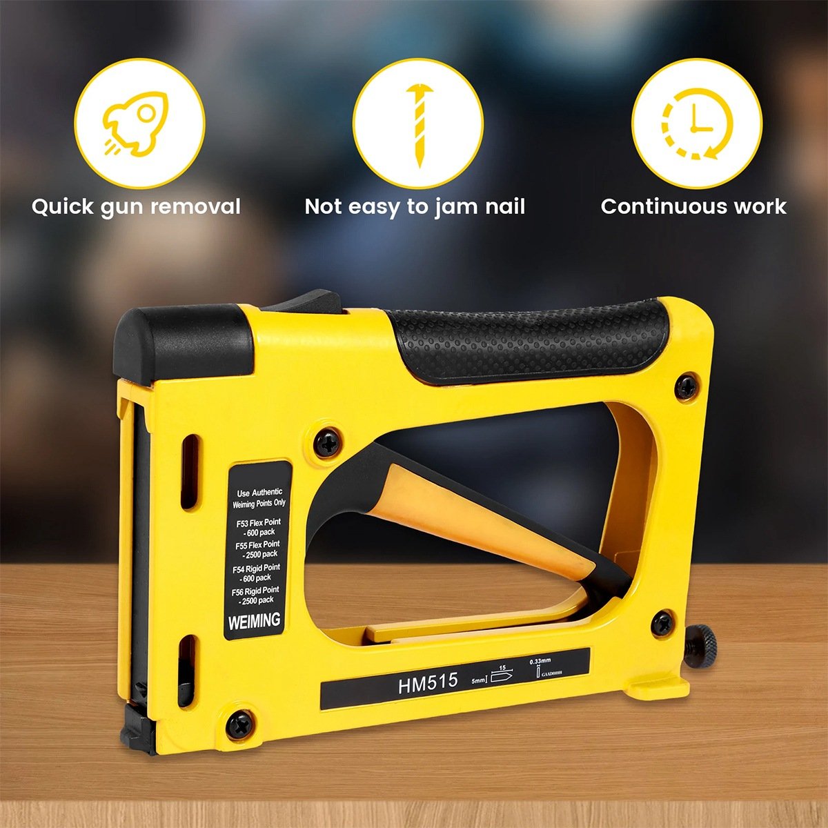 A20I Nail Stapler for Woodwork - огляд і ціна Heavy Equipment Pictures