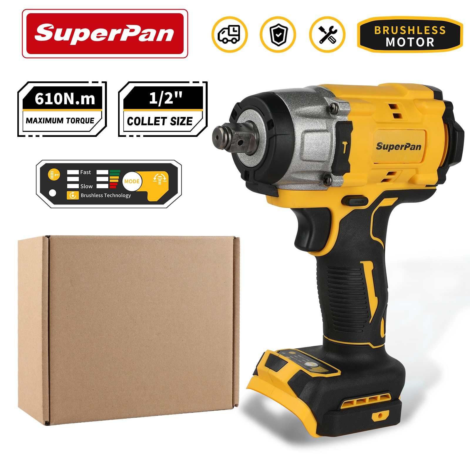 SuperPan DCF922 Industrial Wre - огляд і ціна Heavy Equipment Mining